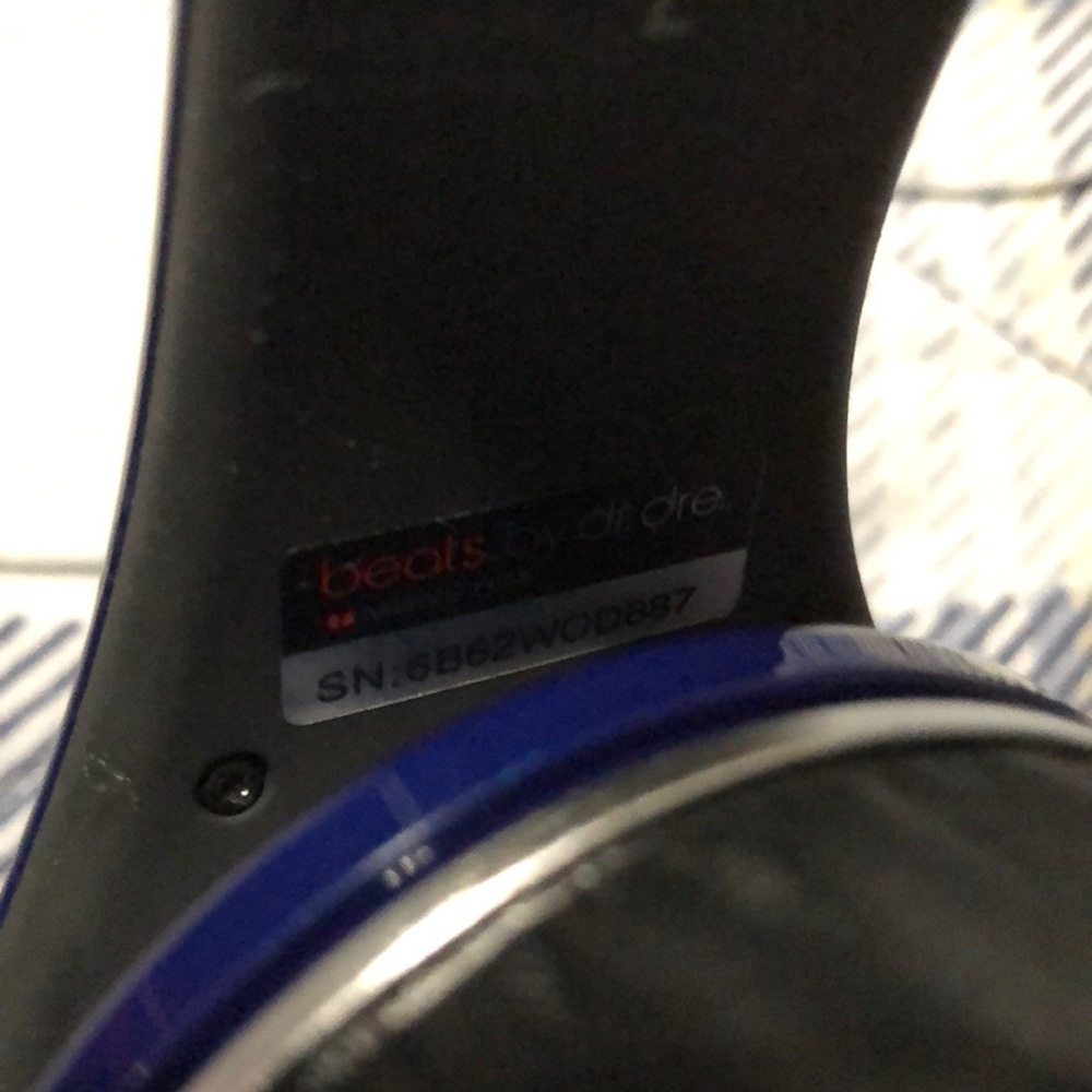 RARE | Monster | Studio | Wired | Over Ear | Beats by Dr. Dre - Picture 16 of 16
